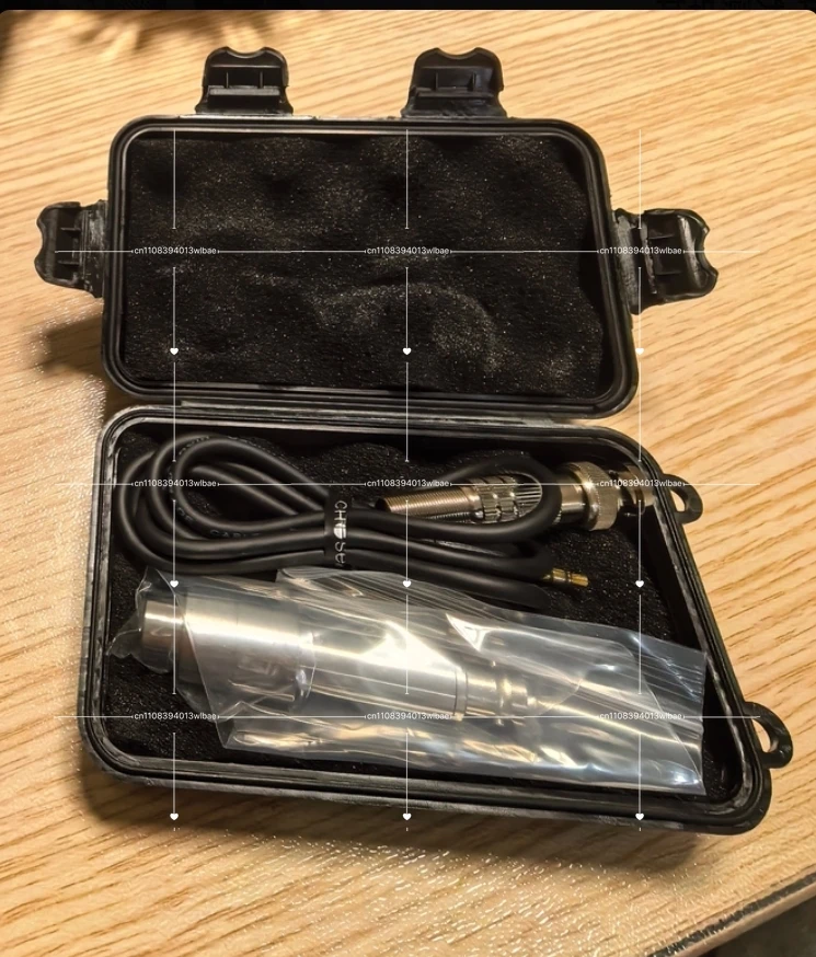 Headphone Test Headphone Frequency Response Meter IEC711 Artificial Ear Simulation Ear Entry-Level Mobile Recording