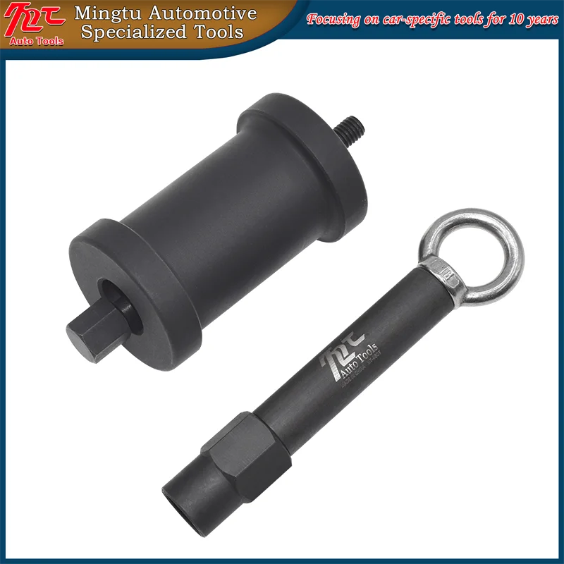 

Инструмент для демонтажа топливной форсунки двигателя Land Rover Diesel 3.0T; специальный съемник для демонтажа