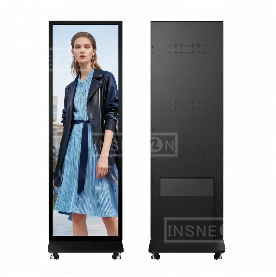 display-led-p25-4k-hdr10-sottile-per-interni-mobile-con-funzione-lightbox-schermo-pubblicitario-da-pavimento-con-giunzione-intelligente