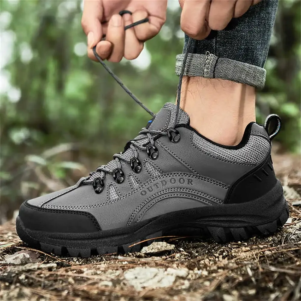 Nonslip In The Forest Hiking Boots Men Genuine Shoes For Mountains For Men Unisex Running Shoes Sneakers Sport