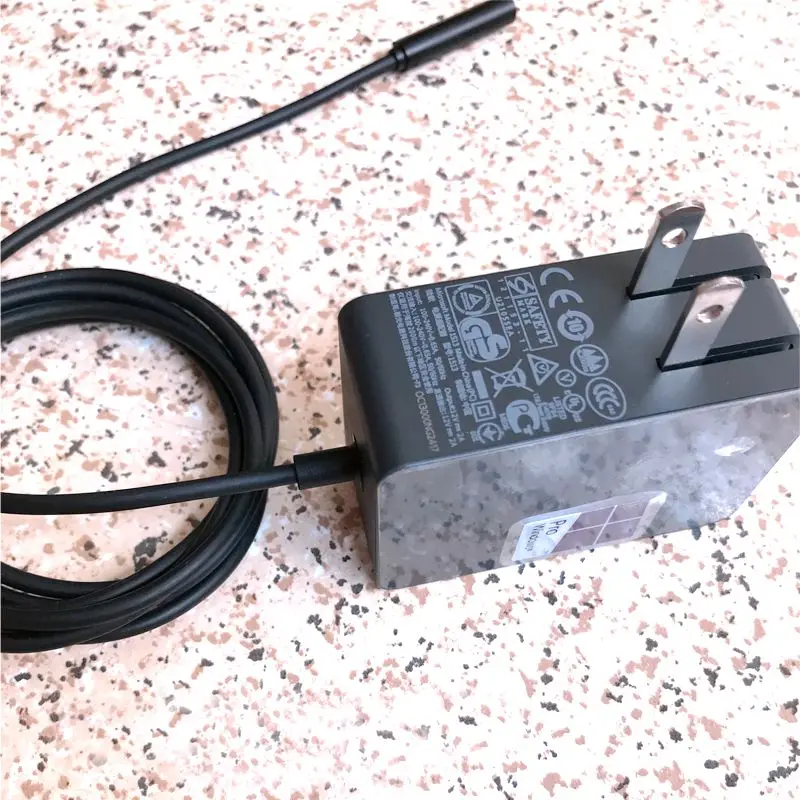 12V 2A 24W AC Adapter for Microsoft Surface RT Surface Pro 1 and Surface 2 1512 1513 1516 1572 Charger