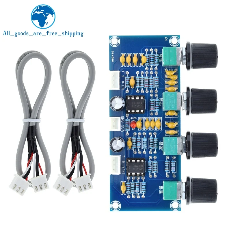 XH-A901 NE5532 Tone… - image