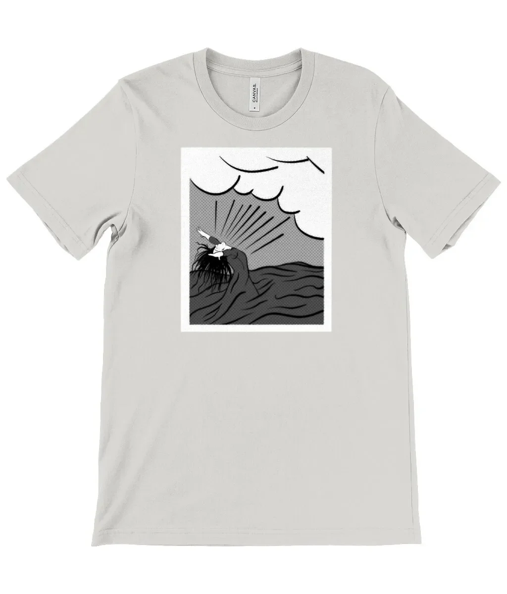 Howl T ShirtEssential T Shirt Cotton Men Korean Style Oversized