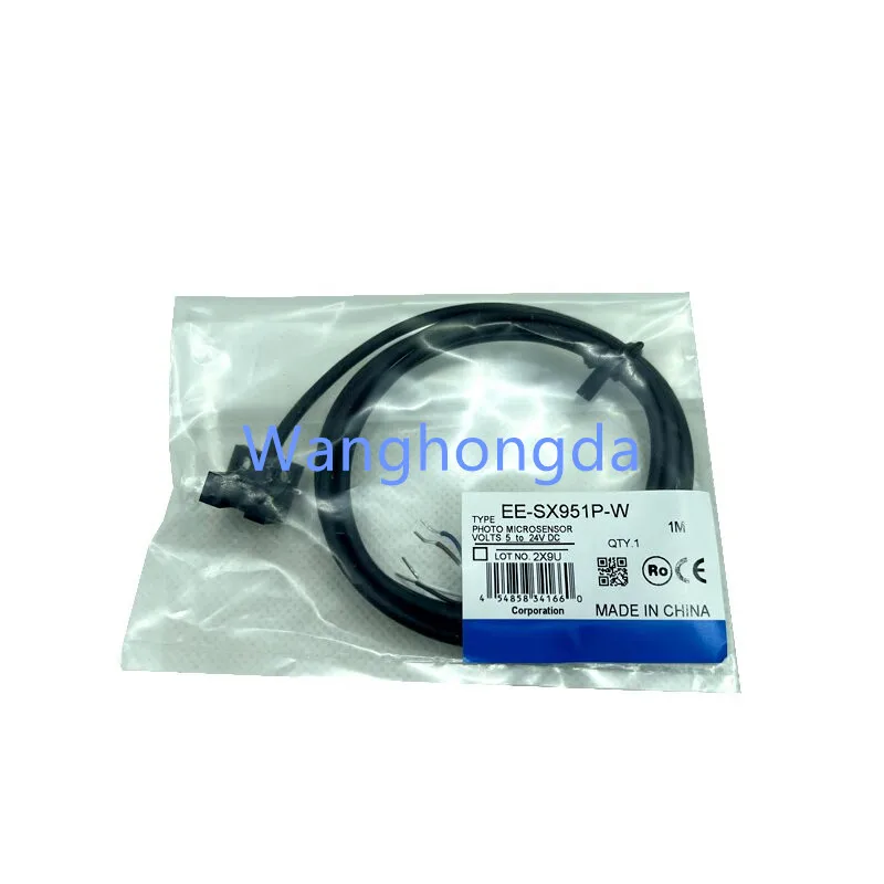 

New original EE-SX950-W EE-SX954-R EE-SX951-W EE-SX950P-W EE-SX952-W EE-SX951P-W EE-SX953-W photoelectric switch, spot