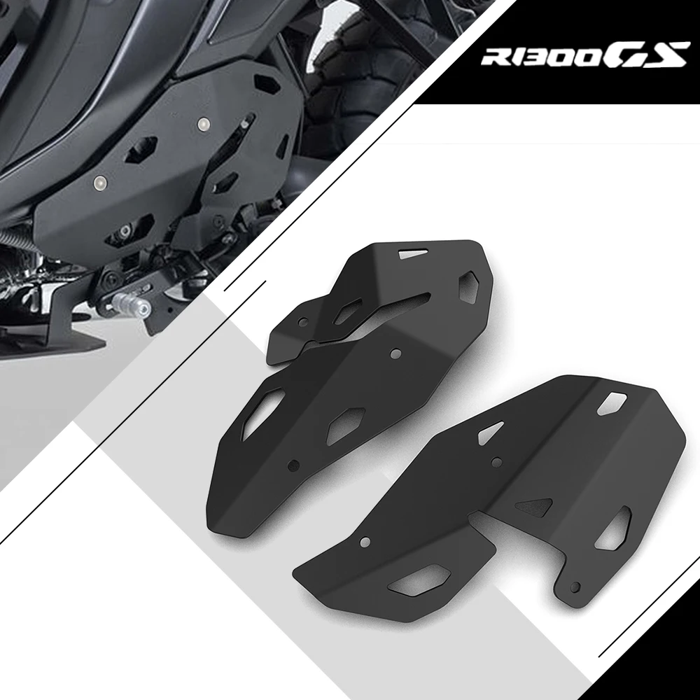 For BMW R1300GS R1300 GS Adventure 2023 2024 2025 Motorcycle Accessories Side Panel Frame Guards R 1300 GS Heel Guard Protective