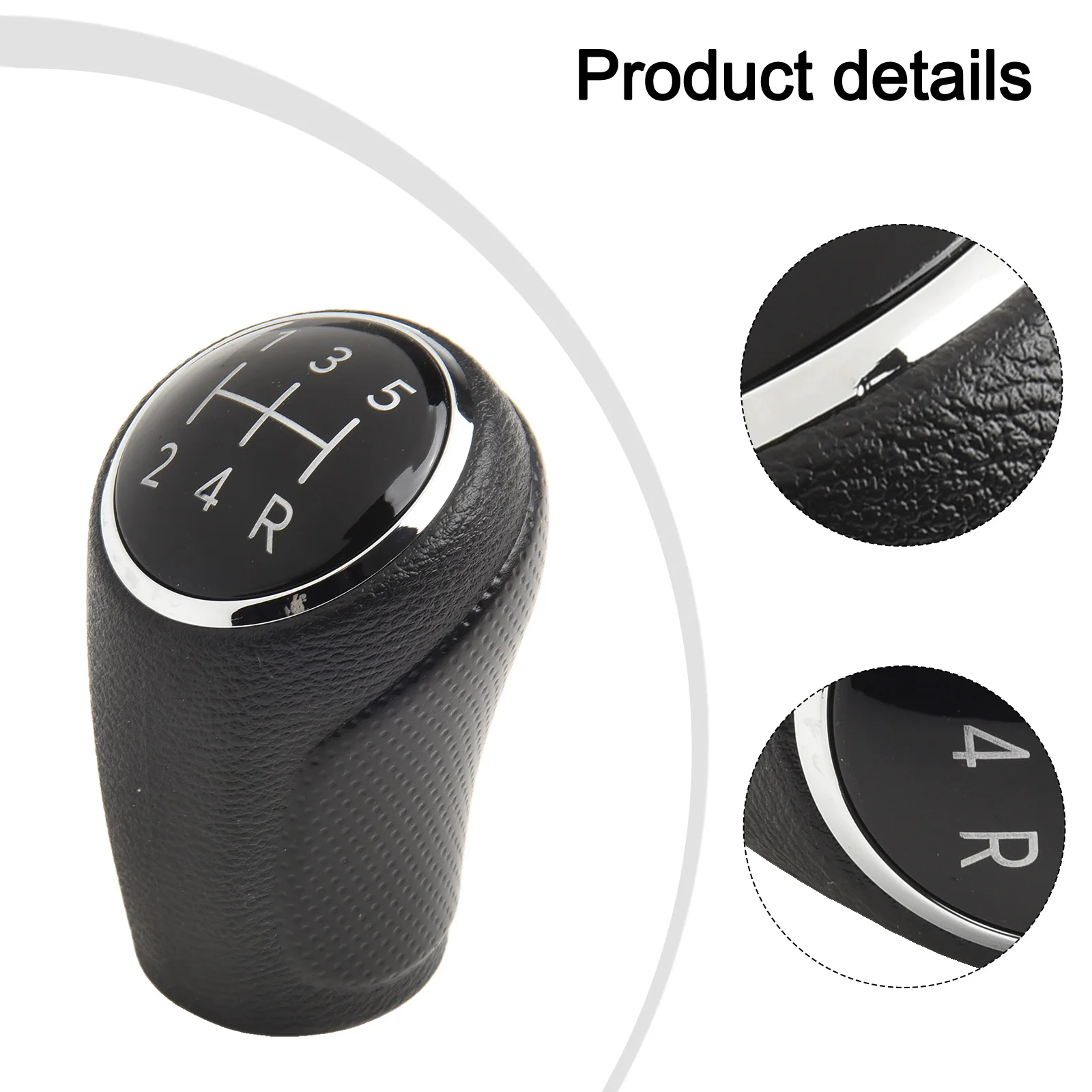 

Ciaz SX4 S-Cross Gear Shift Konb внутренняя эстетика функциональная модернизация передачи для Suzuki Ciaz простая установка ручка переключения передач