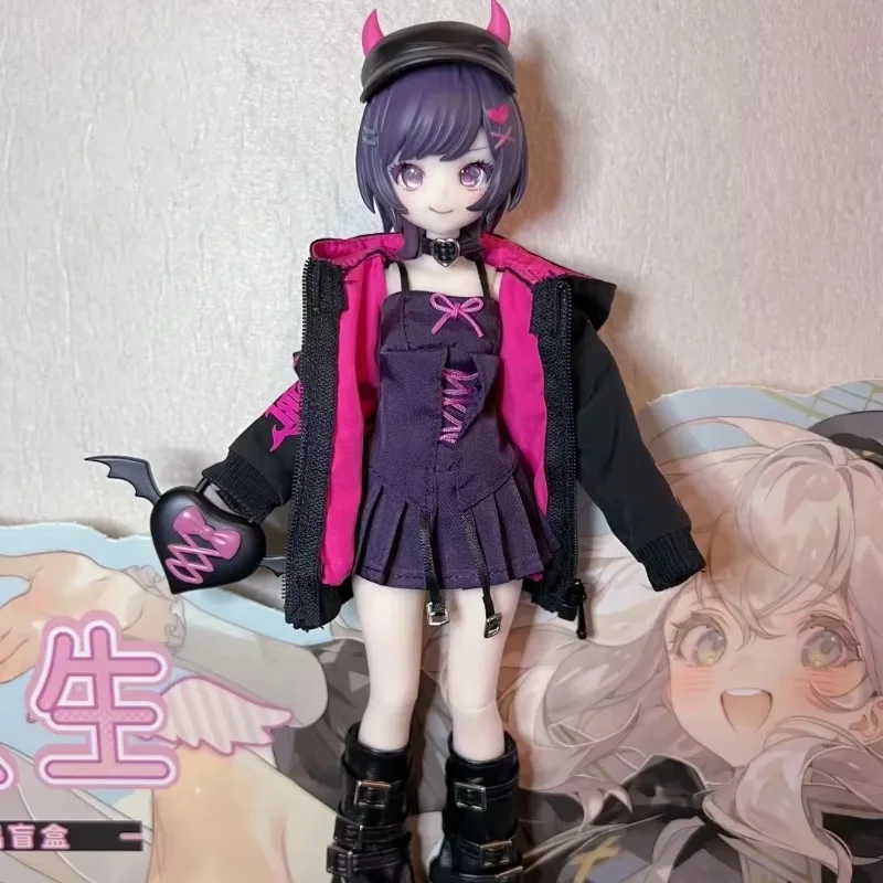 Neo Eden Toys 1/6bjd Nightmare Twins Series Blind Box In Stock Anime Mystery Box Doll Kawaii Action Figure Surprise Toy Gift