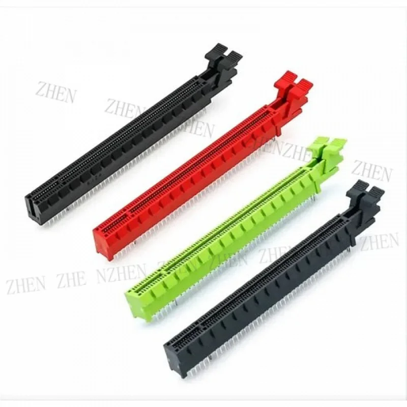 Y Y Desktop PCI-E 16X 3.0 164Pin Motherboard Repair Slot Card for GPU Graphics Video