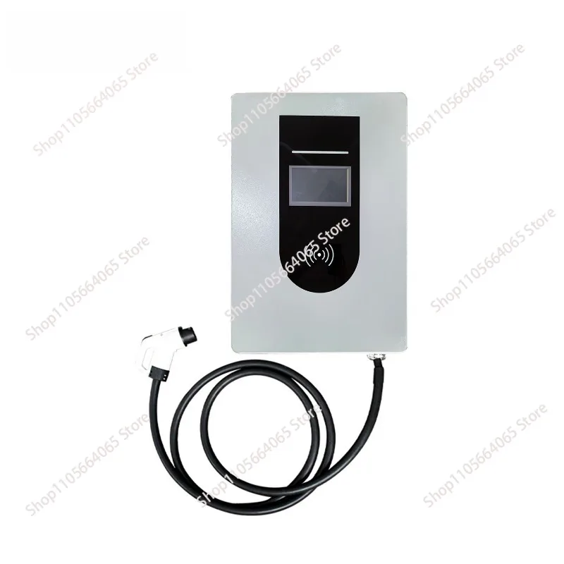 GBT 40kW DC Fast Charger Manufacturer | Wall Electric Vehicle Charger with CCS Compatibility