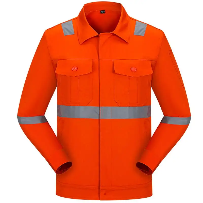 men's-workshop-workwear-reflective-strip-orange-jacket-customized-personalized-printed-logo-design-worker-road-safety-suit-coat