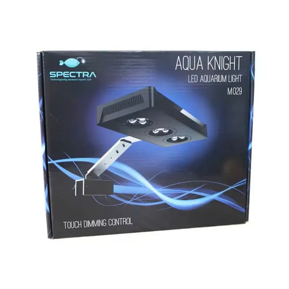Spectra Nano M029 Aquarium Light 30W Saltwater Lighting with Touch Control for Coral Reef Fish Tank saltwater LED lamp