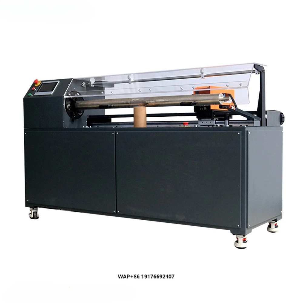 G1 Automatic Core Cutter From DARUI Easy Operation and Cost-effective User-friendly Interface Core Cutter