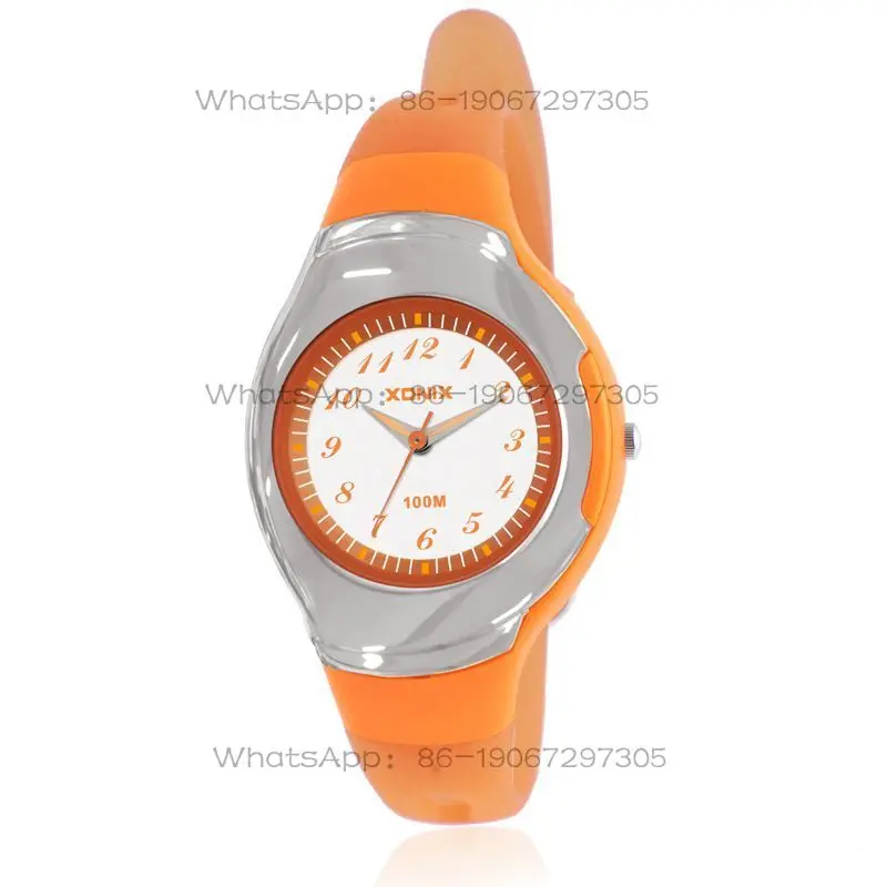 

Cute Fashion Simple Ins Style Girl Student Watch Classic Children Waterproof Sports Electronic Watch Women