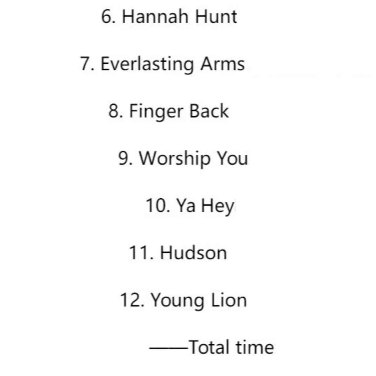 قرص مضغوط عطلة نهاية الأسبوع Revelers City Modern Revelers - ألبوم موسيقى الروك الغربية لعشاق الروك وعشاق الفرقة