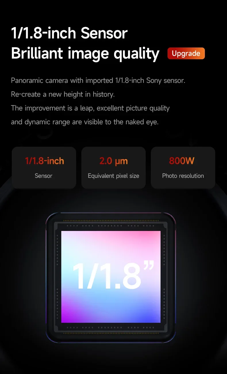MECHANIC Vision Series 2K 4K Industrial Microscope Camera HDMI USB Type-C for Phone PCB Soldering Motherboard Electronics Repair