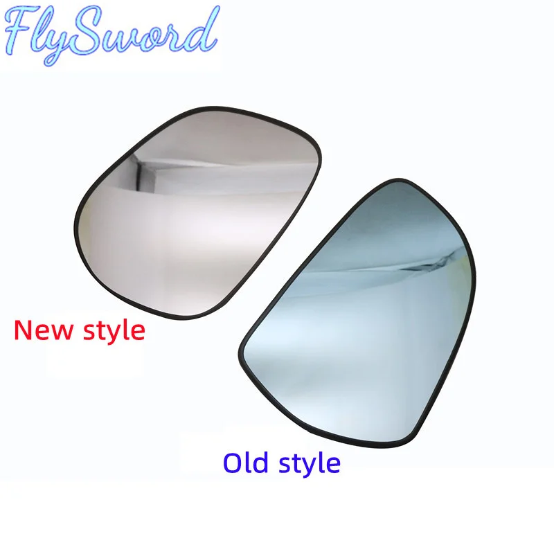 Car Rearview Mirror Blue Reflector Reverse Mirror Lens For Geely Emgrand Gt Geely Gc9 Geely Borui