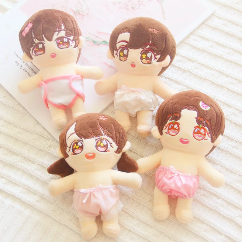 

20cm doll clothes Lovely Sean Xiao underpants dolls accessories Korea Kpop EXO idol Dolls gift DIY Toys