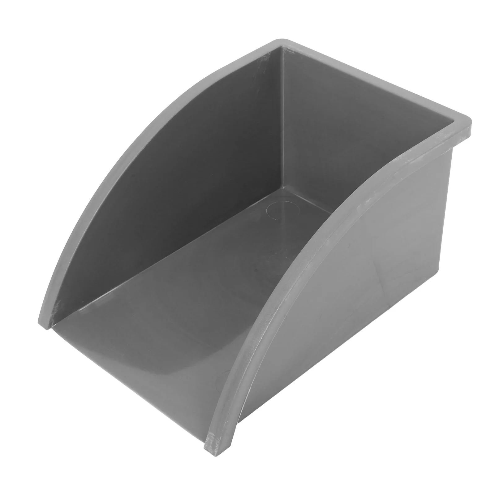 

Downspout Splash Block Plastic Rainwater Tray Gutter Splash Guard For Water Drainage System Yard Garden Use Pipe Fitting Device