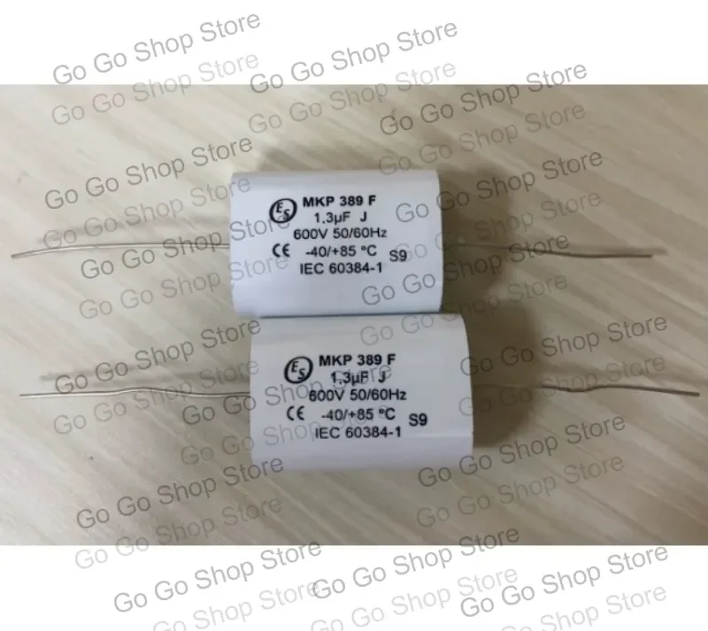 1pc MKP Film Capacitor MKP389F/MKP356F/MKP389A/MKP389B 600V for Industrial Power & Inverter Applications