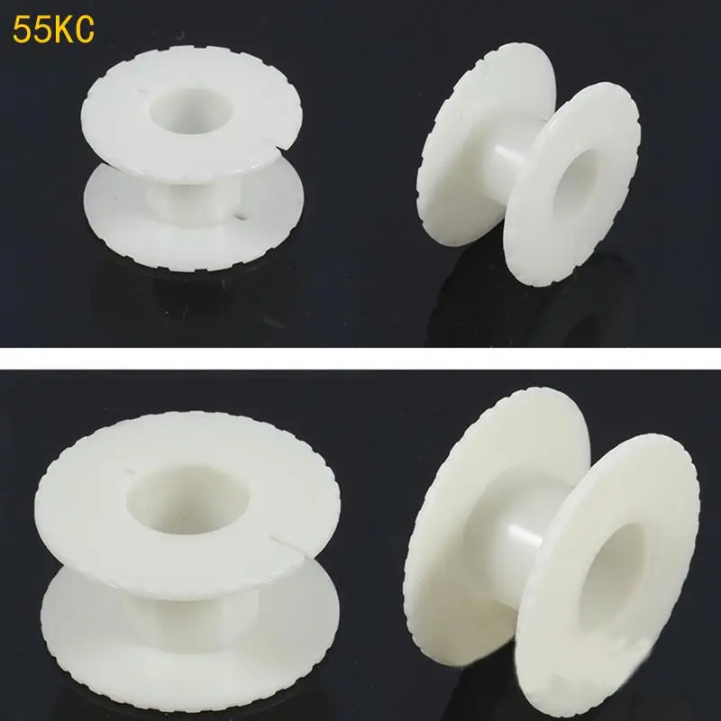 55kc Round Bobbin Wire Coil Frame Inductance Skeleton Winding Shelf Frames Rack