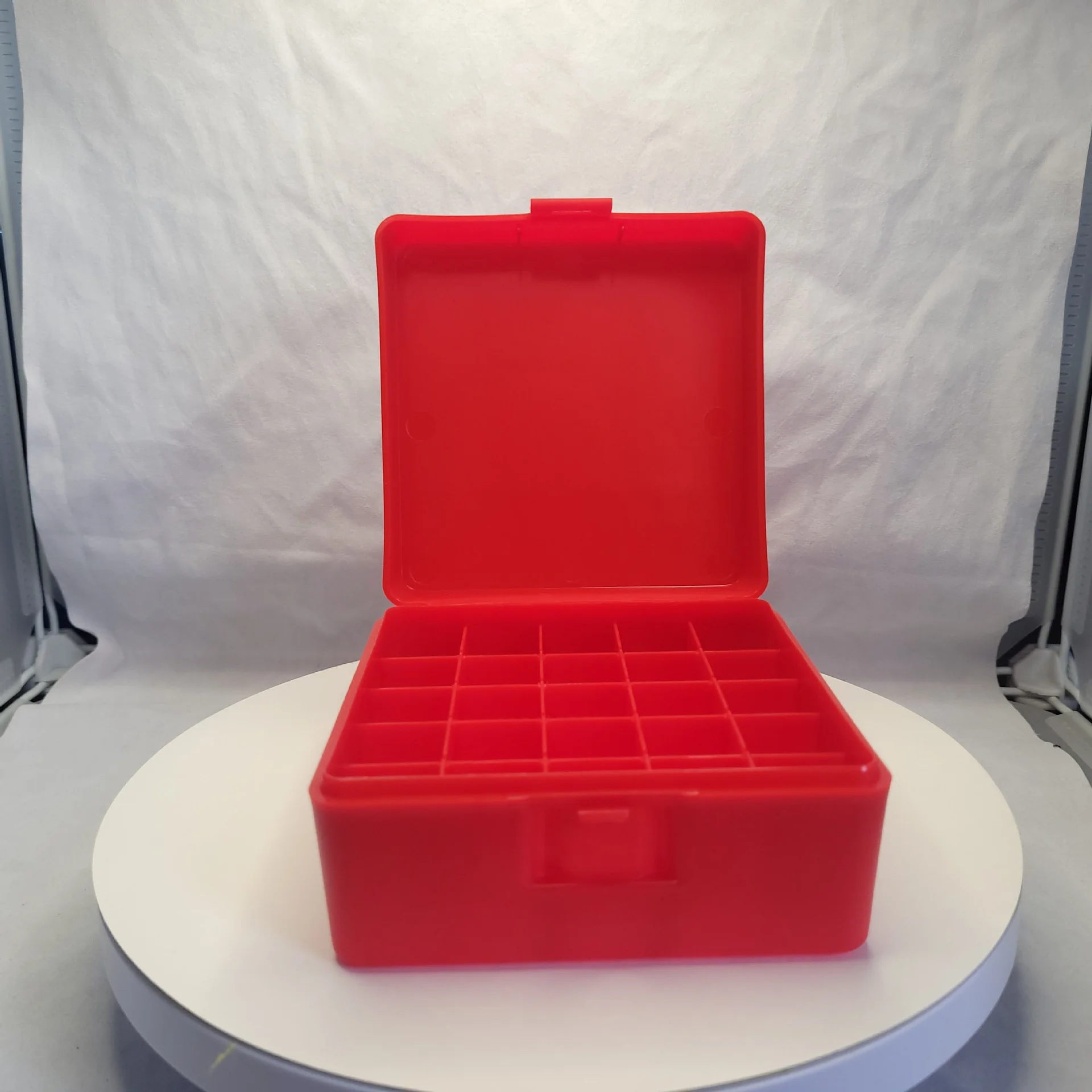 25 Rounds Shotshell Box T 2