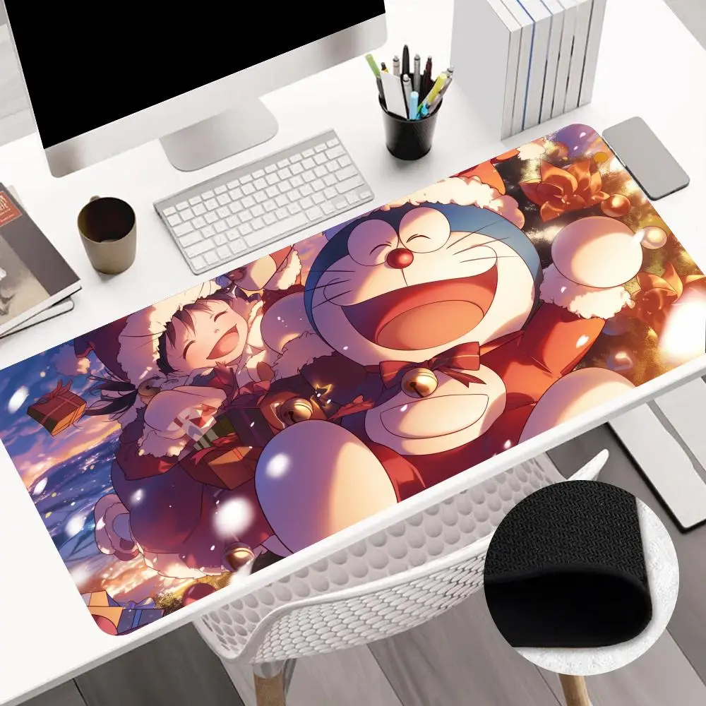 Anime For D-Doraemons MINISO Mouse Pad Anime Game Mouse Pad Computer Desk Pad Office Carpet Laptop Mouse Pad