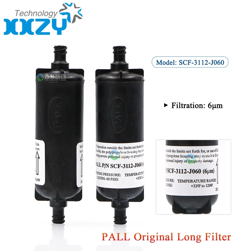Spare Part! Ink Filter for UV Machine Solvent Printer 6 Microns Long Filter SCF-3112-J060