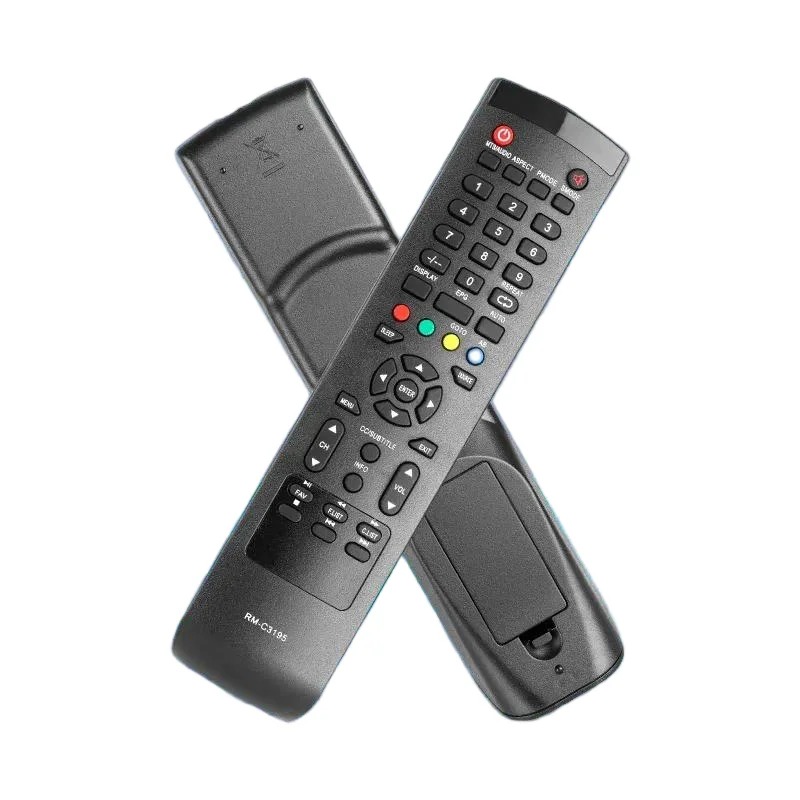 

Universal Remote Control Fit for JVC Intelligent TV RMC3195 LT-32N355 LT-50N550A LT-48N530A LT-32N350 RM-C3195