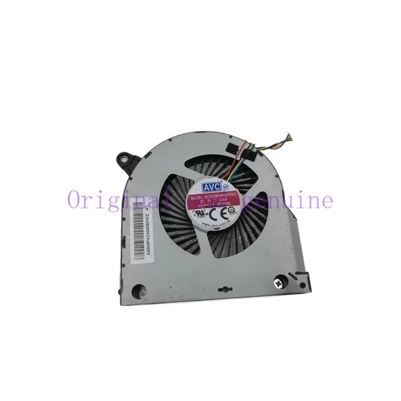 BAZC0809R5HY003 FB08009M05SPA 5V CPU FAN FOR Intel NUC11 Cheetah Canyon