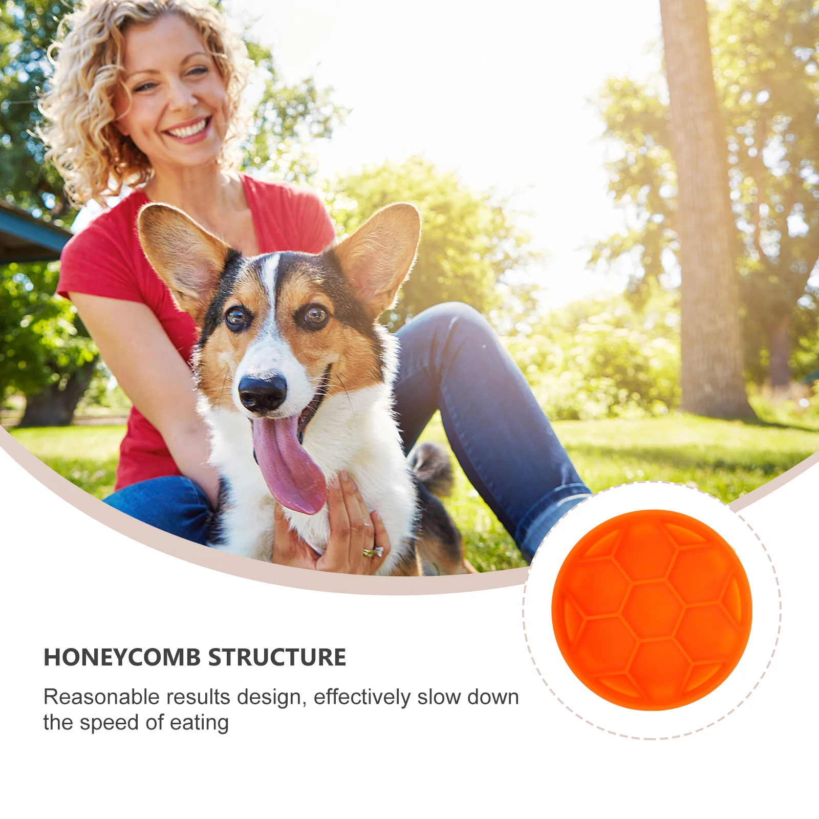 

Silicone Slow Feeder Anti Choke Pet Food Bowl Dog Slow Feeder Dish Bite Resistant Non Slip Bottom Suction Cup Prevents Moving