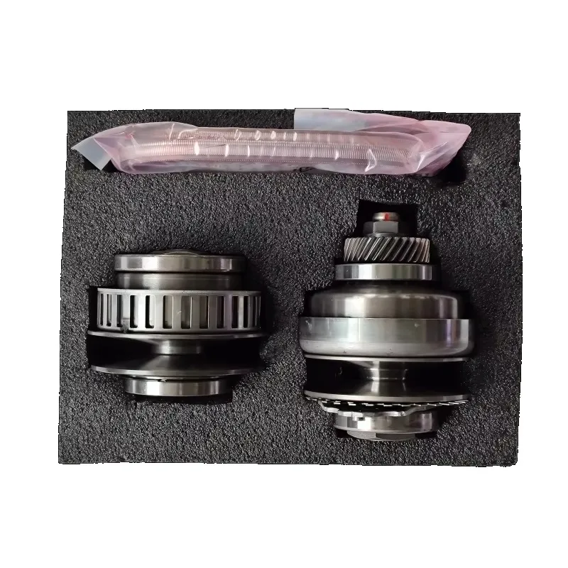 

JF015E-0025-RE Pulley Set With New Belt 901072 30 Teeth JF015E Transmission