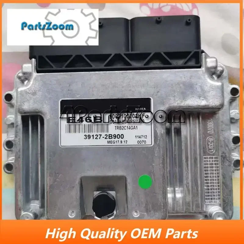 

НОВЫЙ 39127-2B900 Электронный блок управления двигателем (ECU) E46B для Hyundai-MEG17.9.12