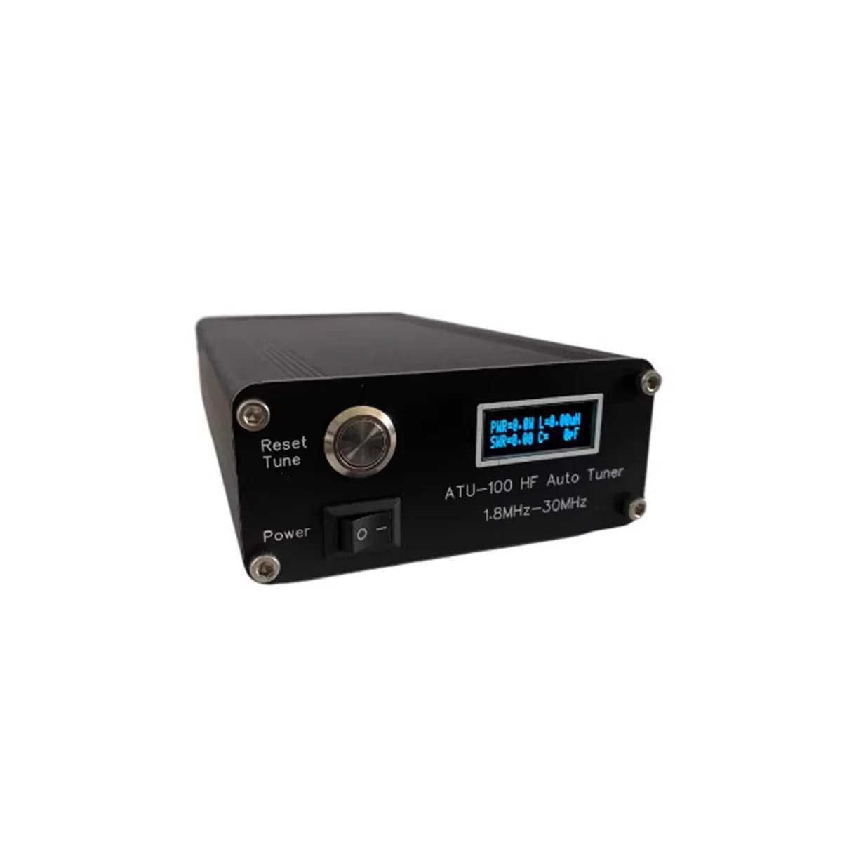 

ATU-100 1.8-30Mhz Automatic Antenna Tuner Source N7DDC Amateur Radio Communication