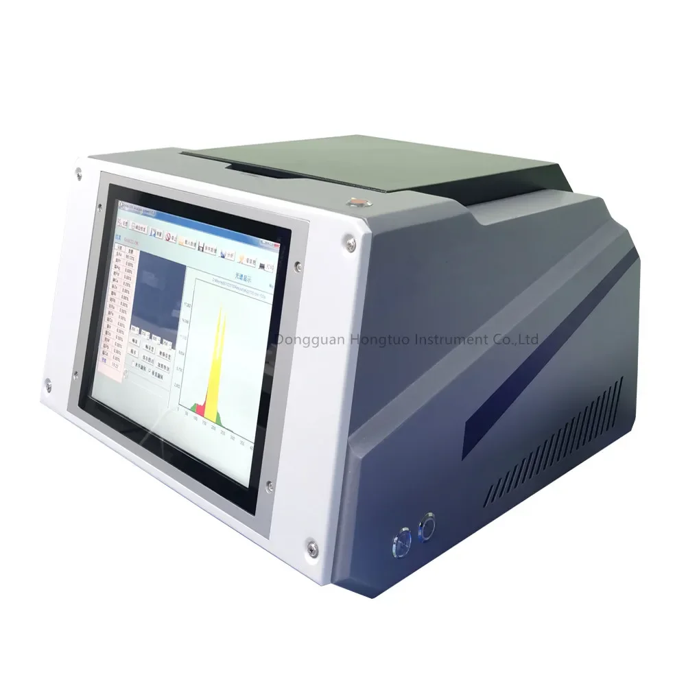 Prominent Energy Dispersive X-Ray Fluorescence Gold Spectrometer/ Xrf Analyzer