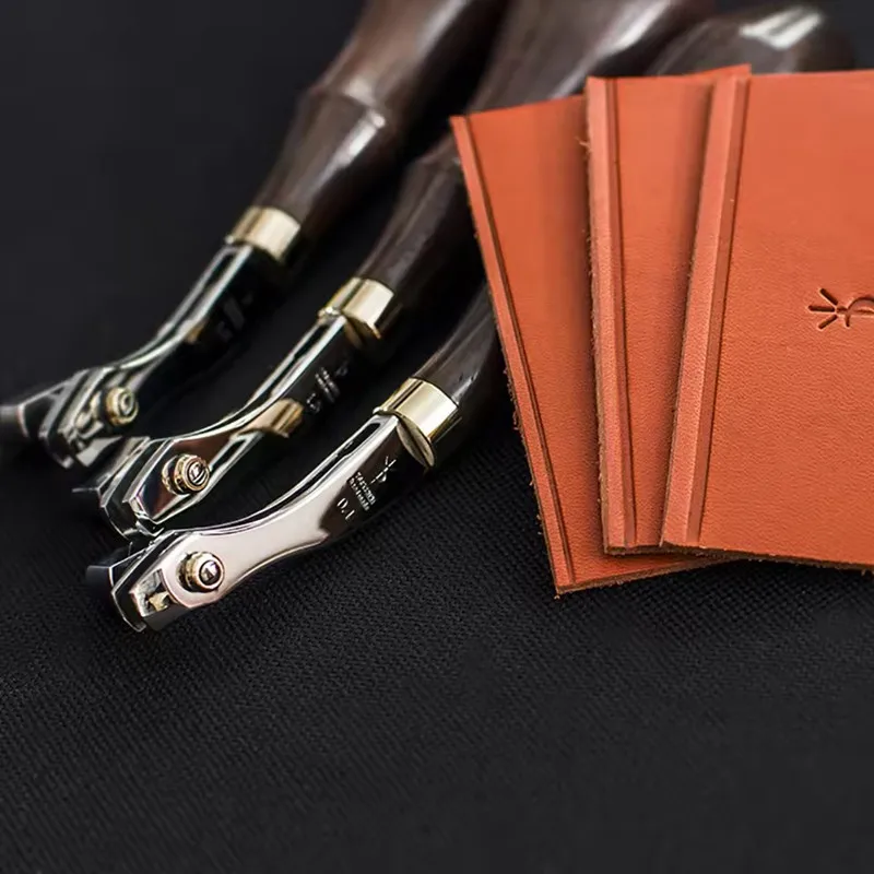 yorkshine-adjustable-leather-groover-edge-presser-304ss-h62-brass-walnut-wood-handle-04‑15mm-diy-leather-craft-creasing-tool