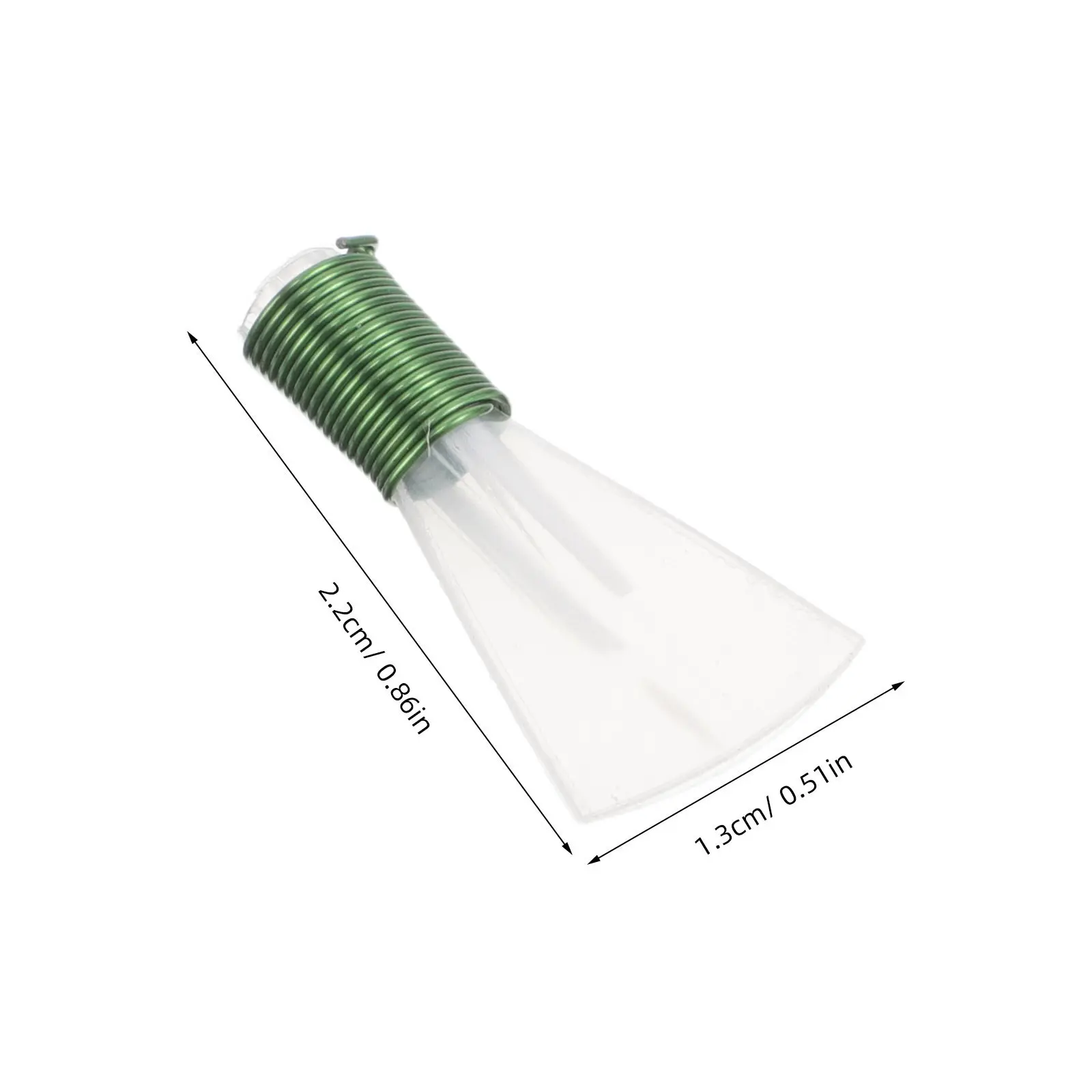 2 Pcs Plastic Reeds for Suona Chinese Part National Musical Instrument Mouth Accessories Mouthpiece Clarinet