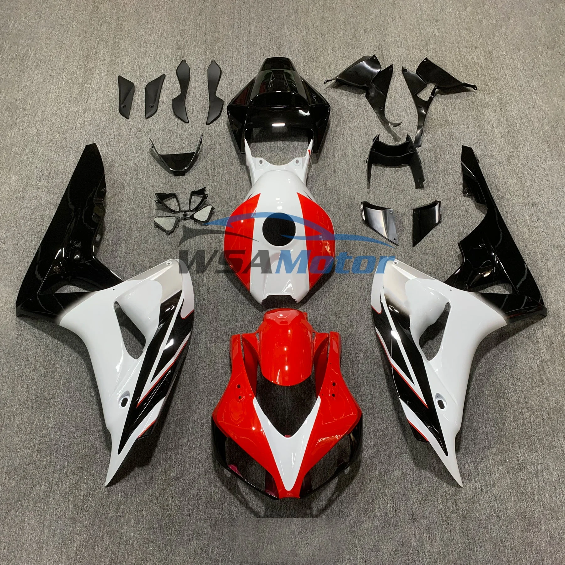 For Honda CBR 1000RR 2006 2007 Sportbike Fairing Kit FOR CBR 1000 RR 06 07 OEM Replacement Motorcycle Fairings