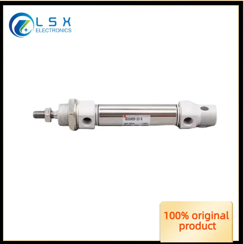 CD85N25-125-B CD85N25-150-B CD85N25-175-B CD85N25-200-B Tainless Steel Cylinders CD85N Series