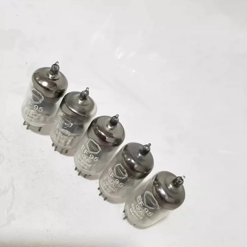 New for Mullard EF95 tube gray screen direct generation 5654 6J1 6m 1N and other bile ducts