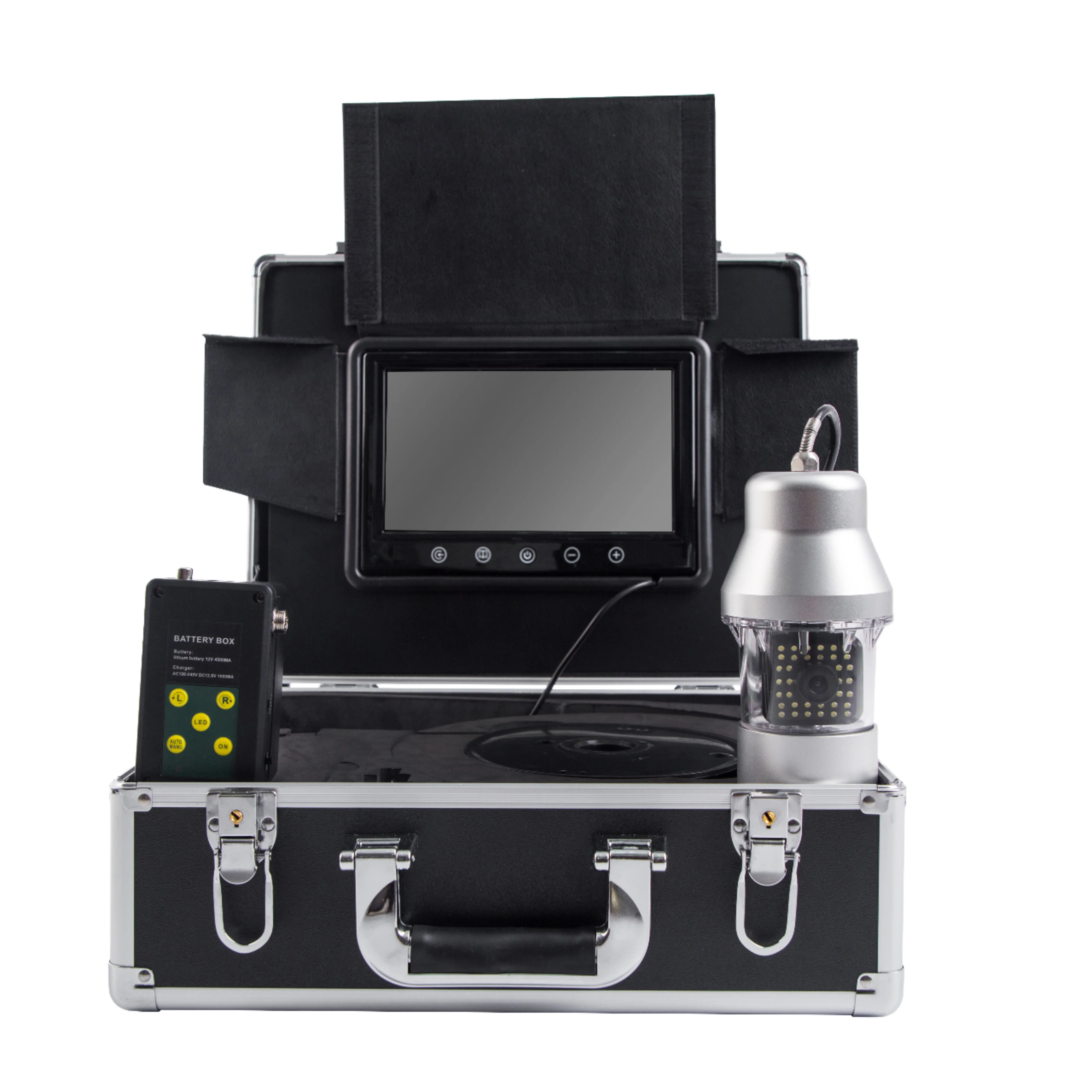 50M 8GB Dvr 9 Inch …