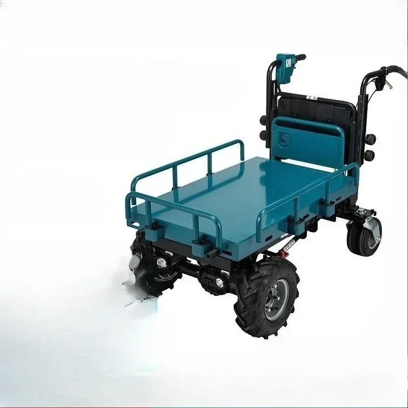 Lithium battery 18V brushless charging truck