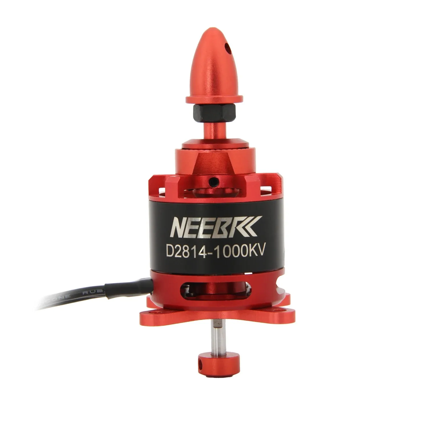 1/2/4PCS NEEBRC D2814 1000KV Brushless Motor Outrunner 3-4S for RC Fixed-wing Quadcopter Multicopter Plane FPV Drone Accessories