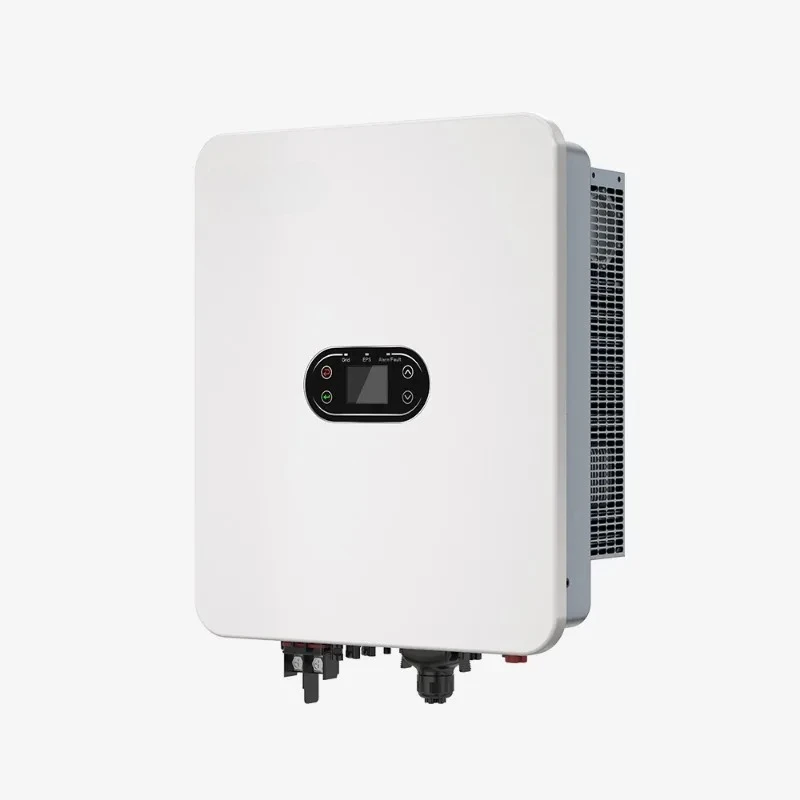 جودة على عاكس هجين خارج الشبكة 7/8/10Kw عاكس شمسي عالي الكفاءة للمنزل والخصوصية