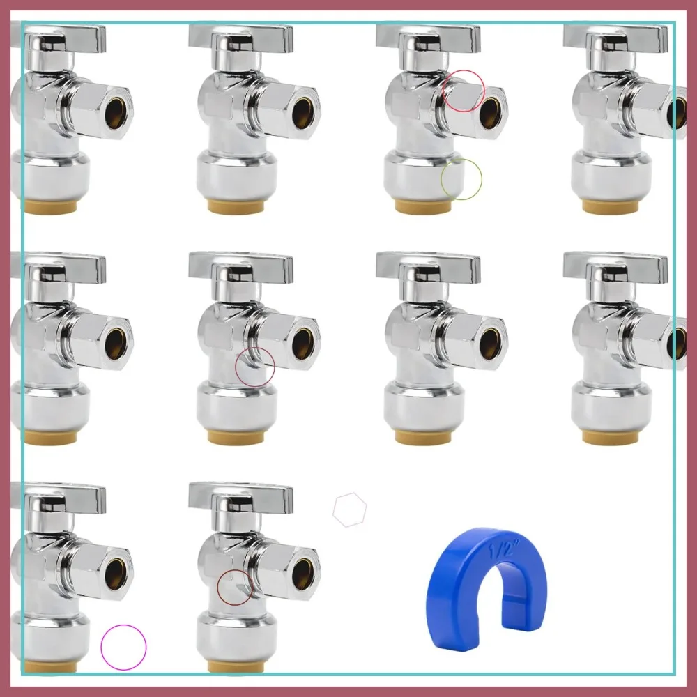 10 Pack Pushfit Ang…