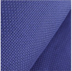 Aida Cloth for DIY, Cross Stitch Cloth, Cotton Embroidery Fabric, Crafting Canvas Sheets, Dark Blue, 16CT, 11CT, 18CT, 14CT