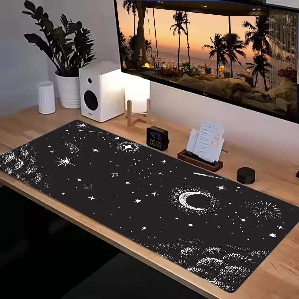 Mairuige Camouflage Uniform Gamer Mouse Pad Large Pc Desktop Pad 30X80CM 40X90CM High Quality Suitable for Office Non-slip Mat