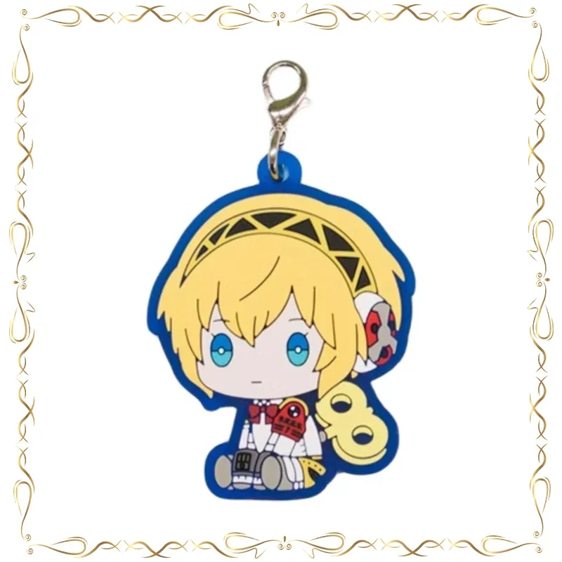 

Koromaru Rubber Anime Figures Gashapon Pendant Holiday Gifts Action Figure Model Toys