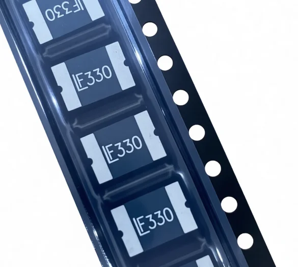 50pcs/Lot   2920L330/24MR LF330 PTC Resettable Fuse 3.3A 5.5A 24V 40A 2W 5s 0.015Ohm  SMD2920P185TF P185 33V 1.85A  New original