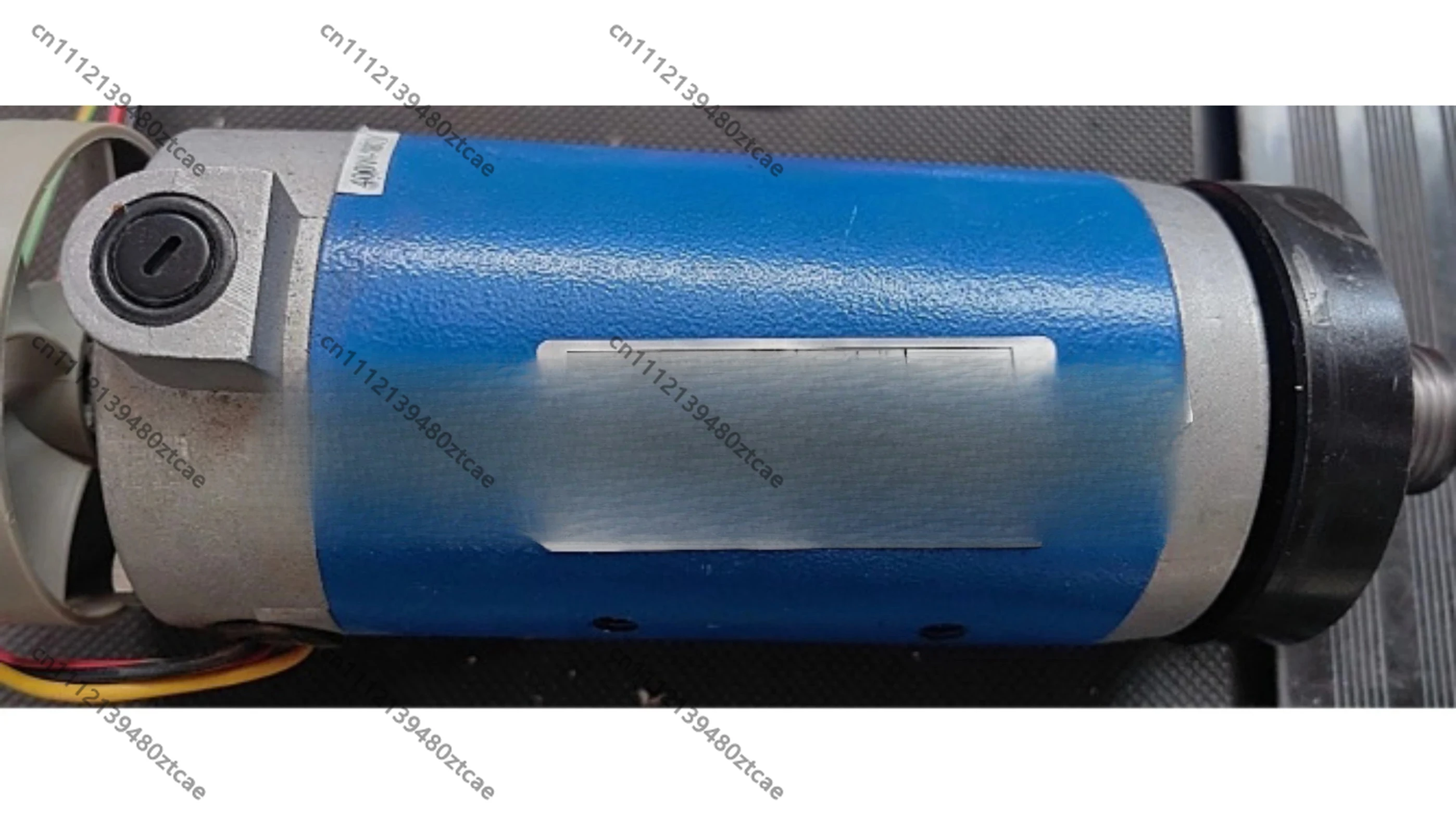 

M7 440W DC180V Treadmill Motor, Universal Replacement Drive Engine for Home Running Machine Fitness Equipment Parts