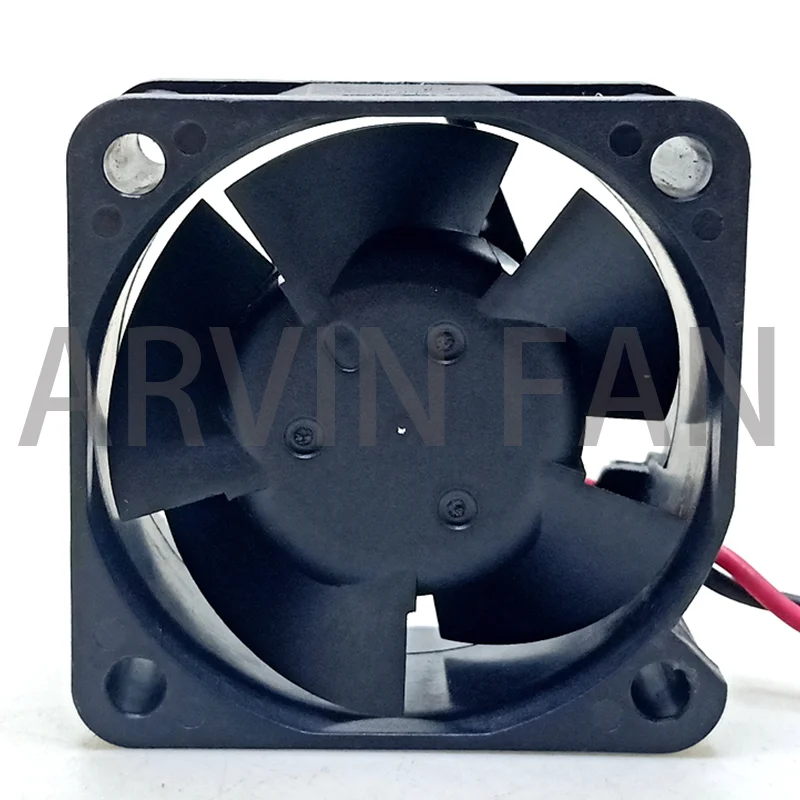 New 40mm Fan 4cm 4020 12V Dual Ball Bearing EFB0412HD 1U Server North-South Bridge Cooling Fan